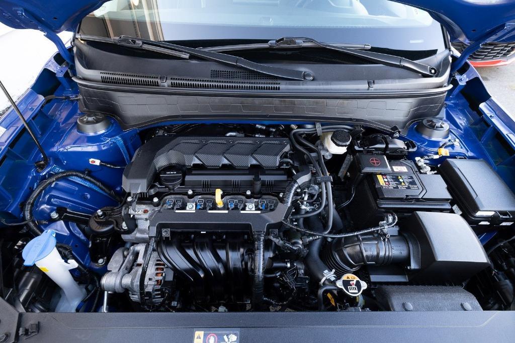 used 2024 Hyundai Venue car, priced at $20,000