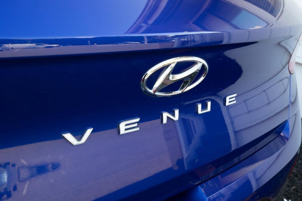 used 2024 Hyundai Venue car, priced at $20,000