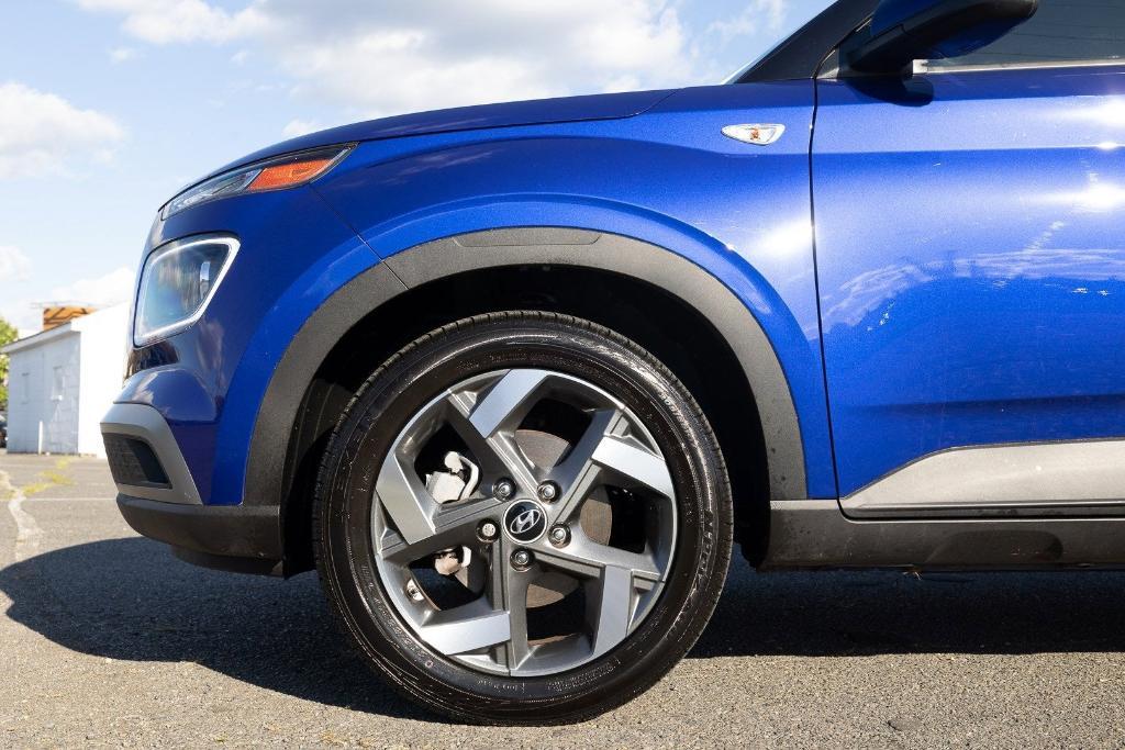 used 2024 Hyundai Venue car, priced at $20,000