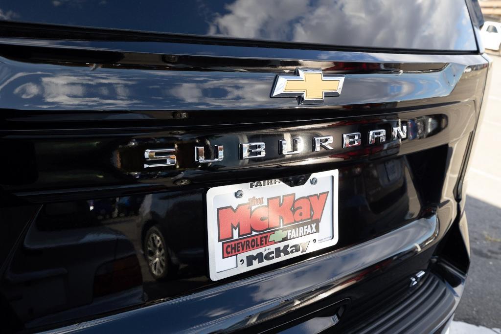 new 2026 Chevrolet Suburban car, priced at $73,000