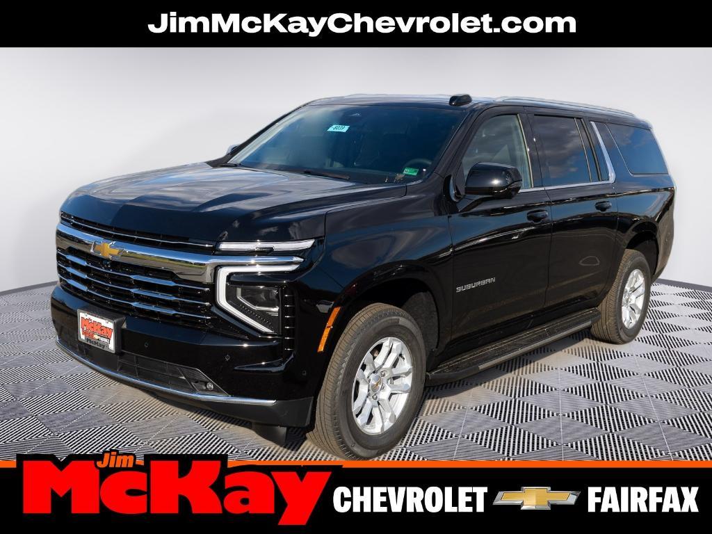 new 2026 Chevrolet Suburban car, priced at $73,000