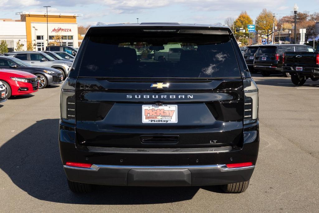 new 2026 Chevrolet Suburban car, priced at $73,000