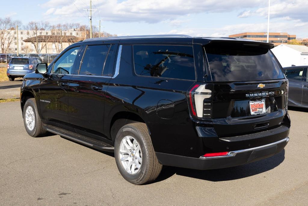 new 2026 Chevrolet Suburban car, priced at $73,000