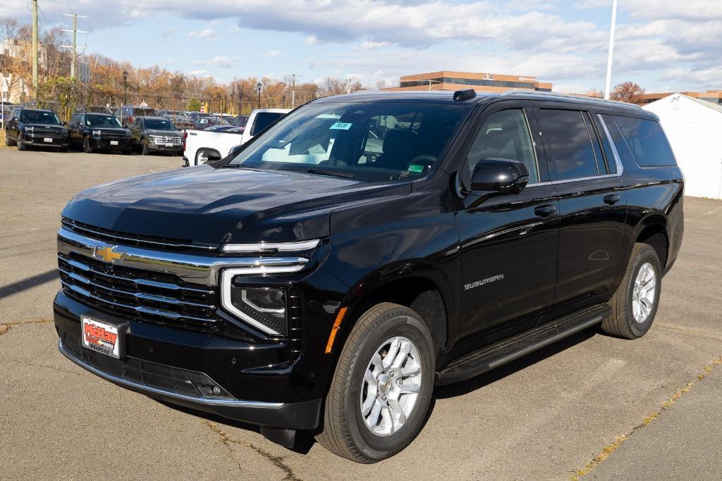 new 2026 Chevrolet Suburban car, priced at $73,000