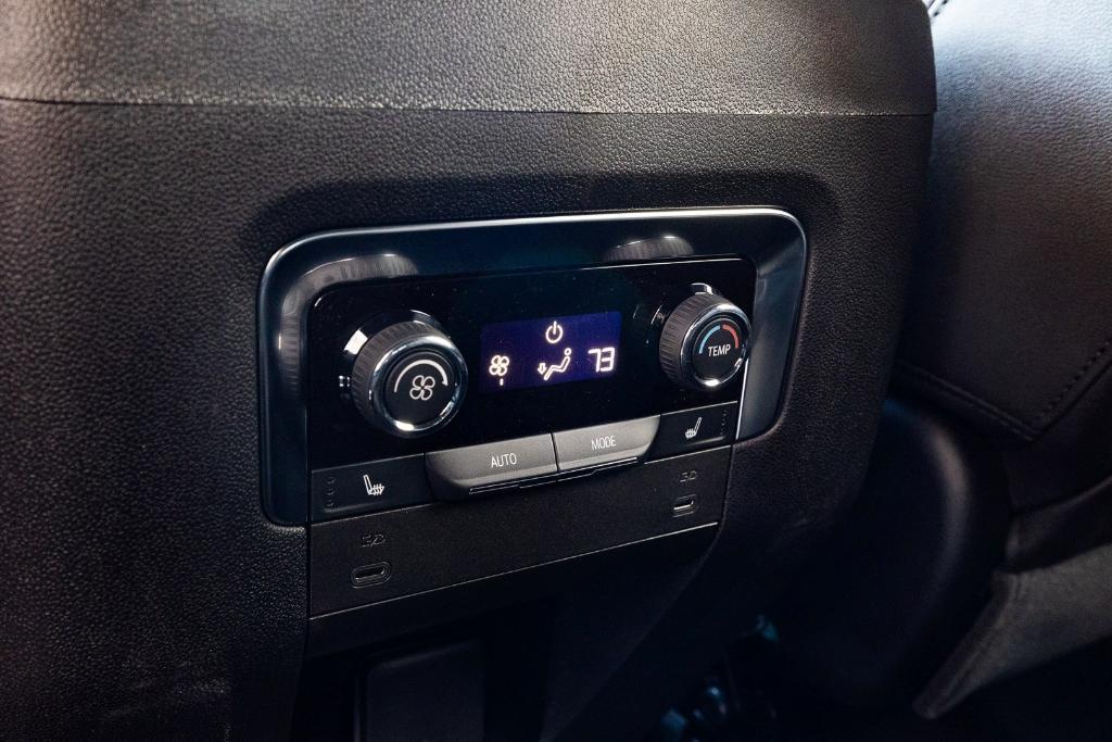 new 2026 Chevrolet Suburban car, priced at $73,000