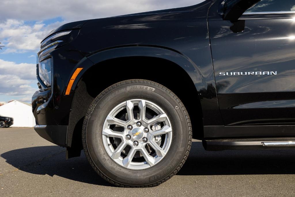 new 2026 Chevrolet Suburban car, priced at $73,000