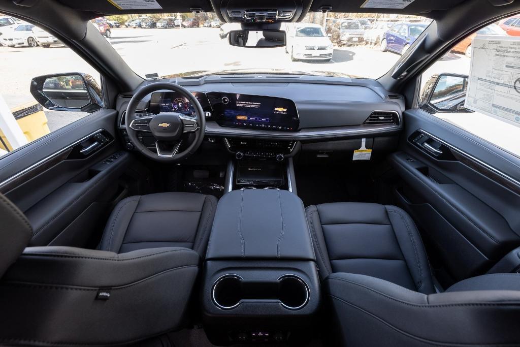 new 2026 Chevrolet Suburban car, priced at $73,000
