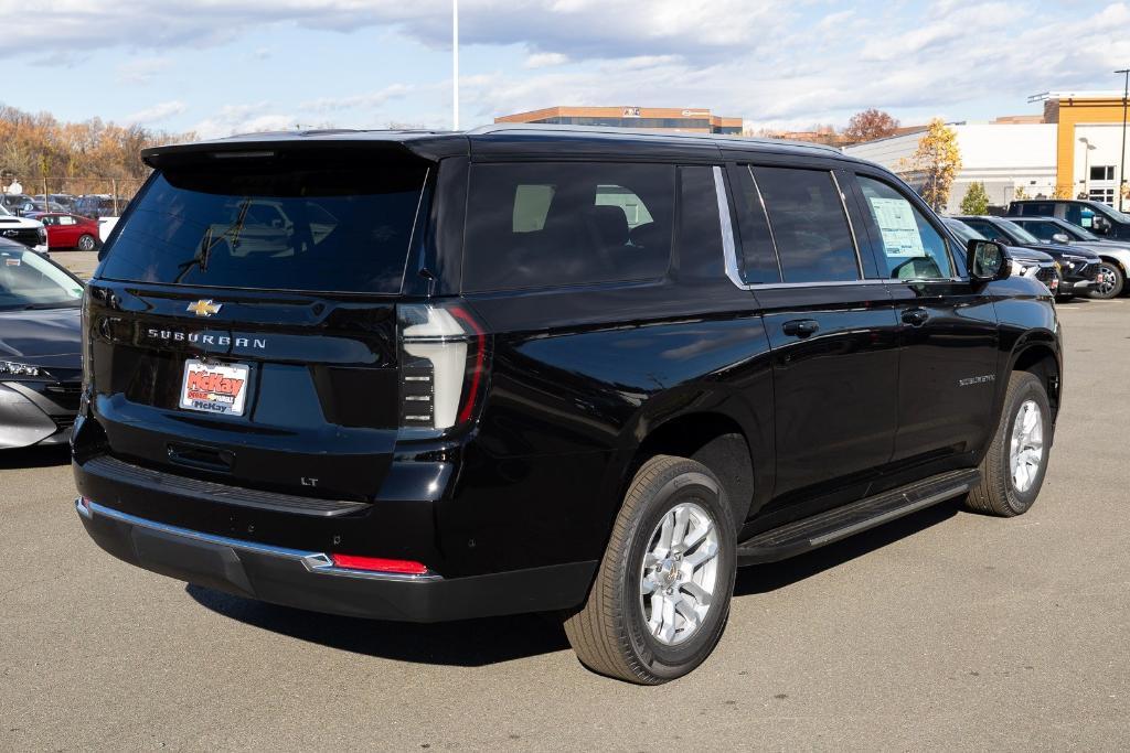 new 2026 Chevrolet Suburban car, priced at $73,000