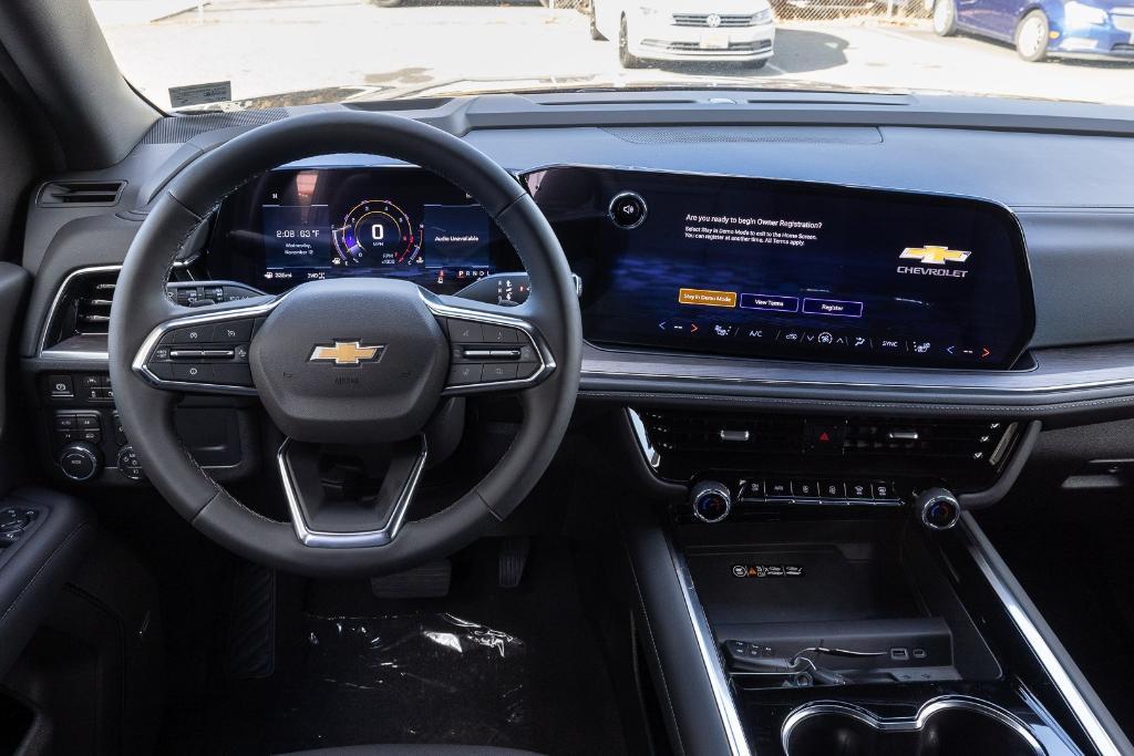 new 2026 Chevrolet Suburban car, priced at $73,000