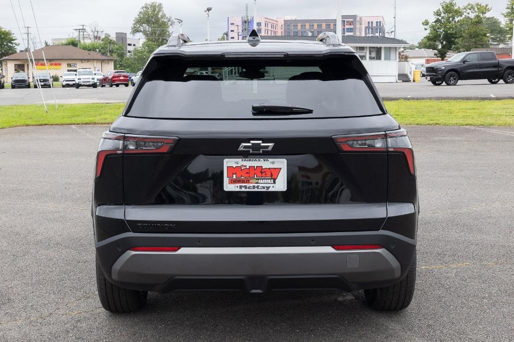 new 2026 Chevrolet Equinox car, priced at $31,365