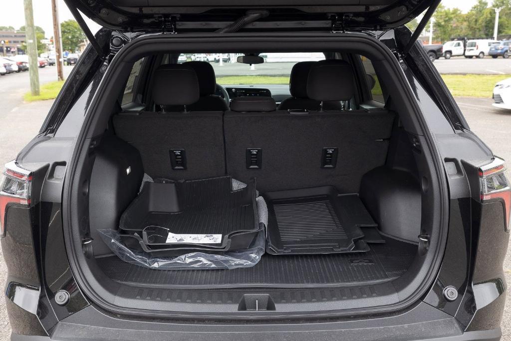 new 2026 Chevrolet Equinox car, priced at $31,365
