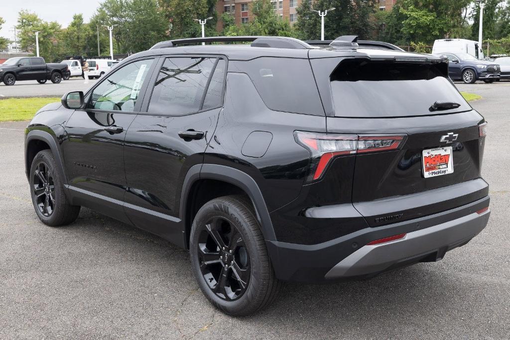 new 2026 Chevrolet Equinox car, priced at $31,365