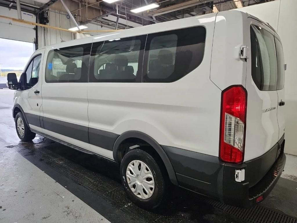 used 2022 Ford Transit-350 car, priced at $38,000
