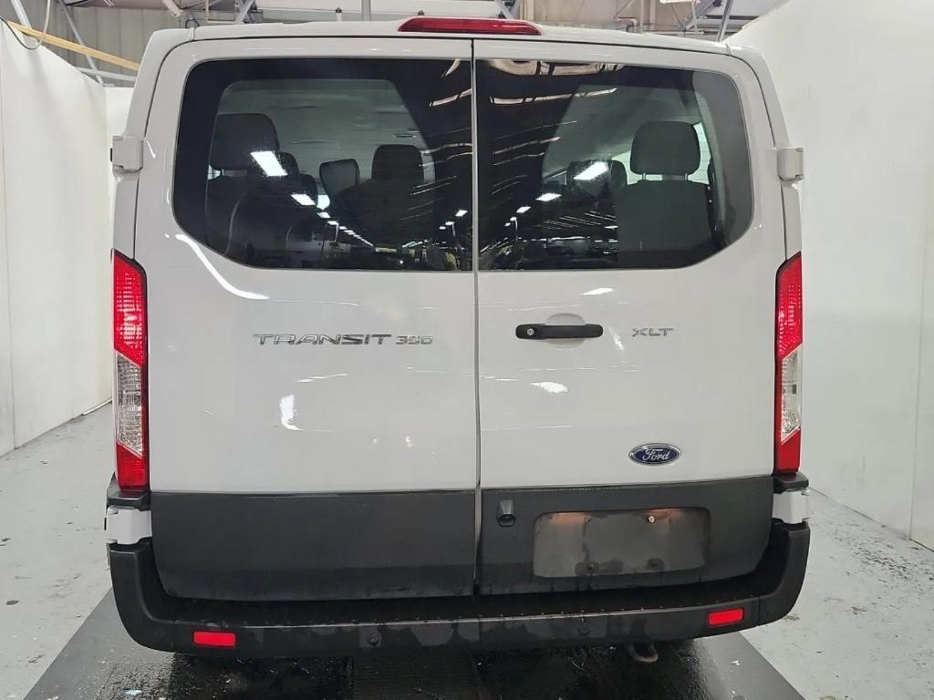 used 2022 Ford Transit-350 car, priced at $38,000