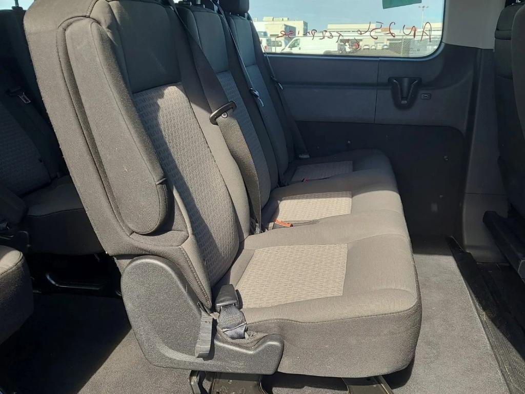 used 2022 Ford Transit-350 car, priced at $38,000