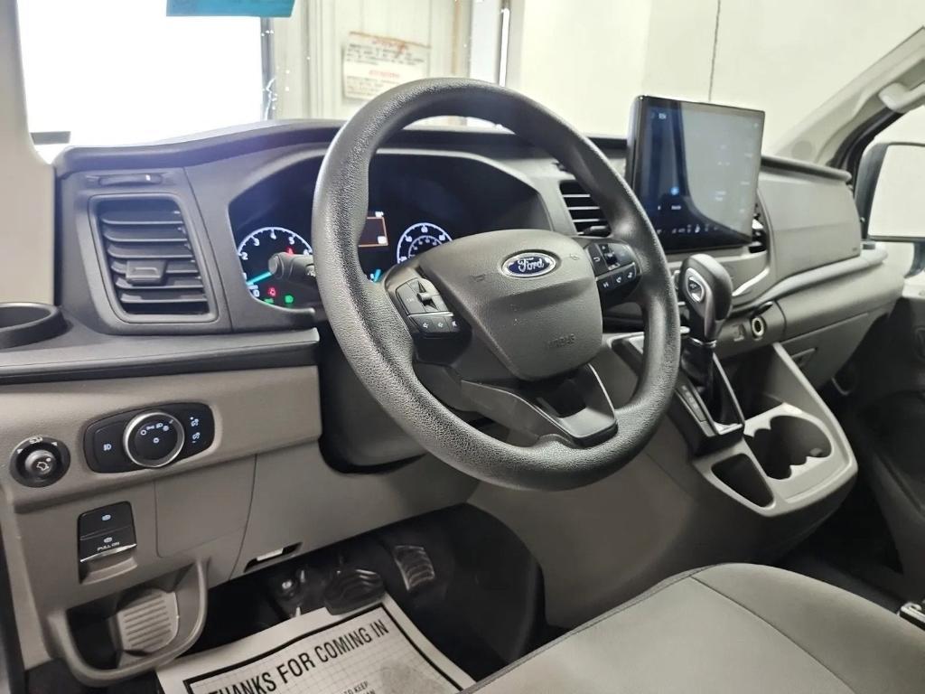 used 2022 Ford Transit-350 car, priced at $38,000