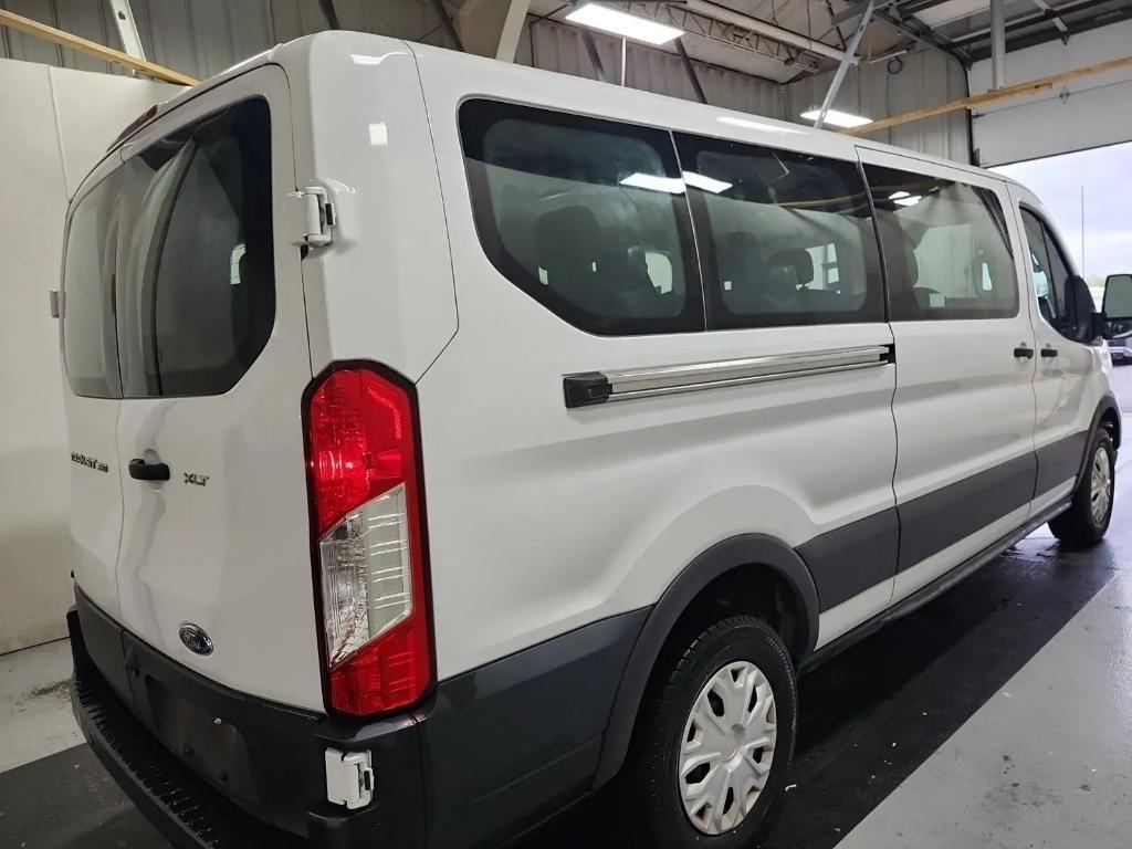 used 2022 Ford Transit-350 car, priced at $38,000
