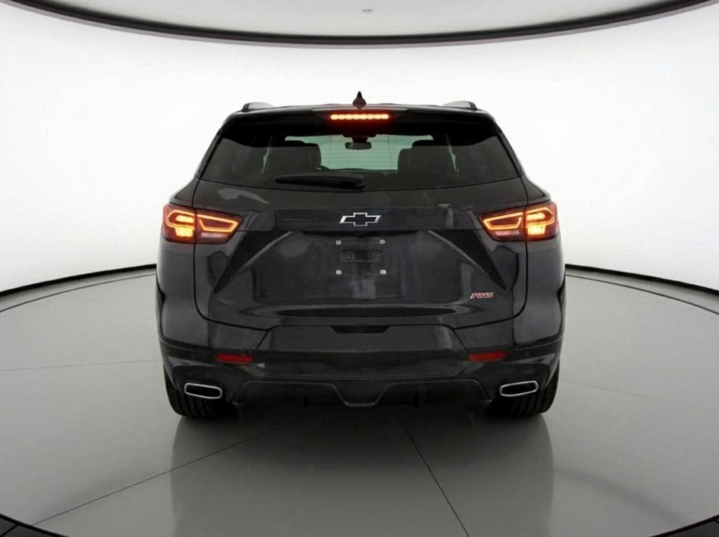 used 2024 Chevrolet Blazer car, priced at $38,000