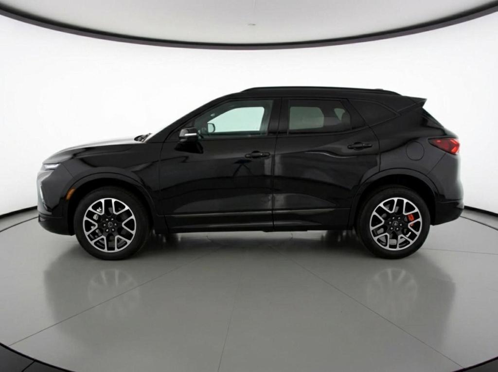 used 2024 Chevrolet Blazer car, priced at $38,000