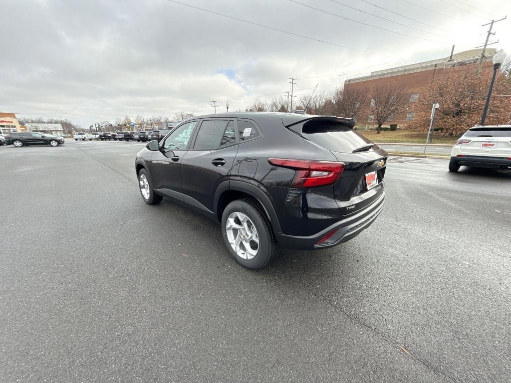 new 2024 Chevrolet Trax car, priced at $20,384