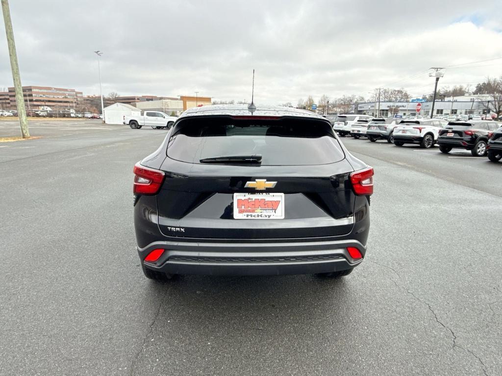 new 2024 Chevrolet Trax car, priced at $20,384