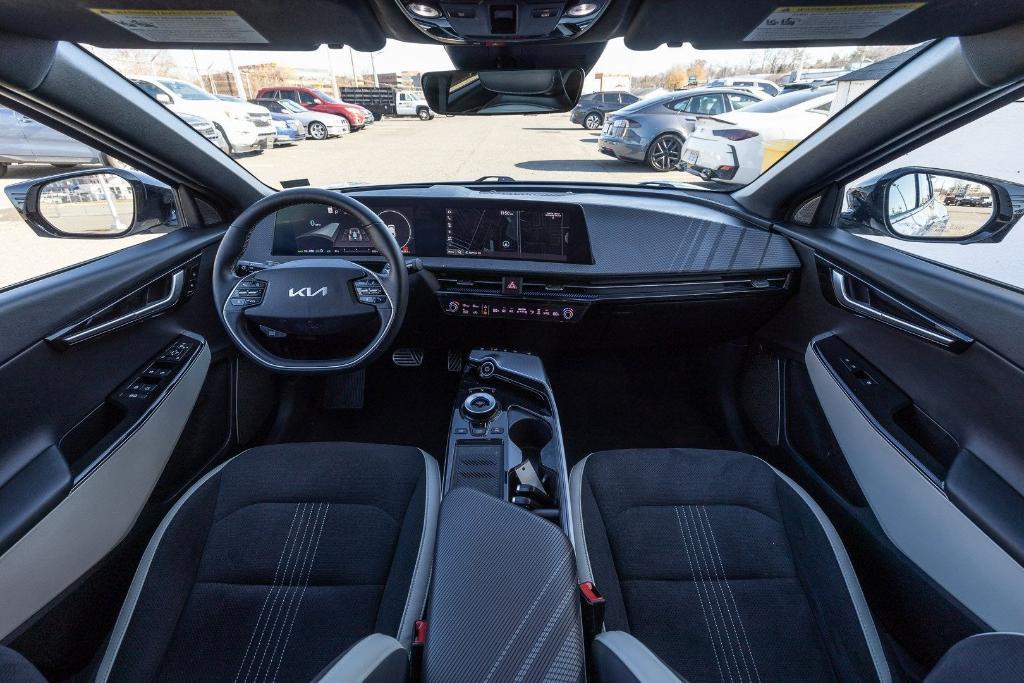 used 2023 Kia EV6 car, priced at $25,985