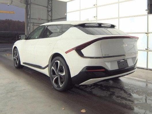 used 2023 Kia EV6 car, priced at $26,500