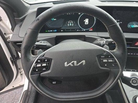 used 2023 Kia EV6 car, priced at $26,500