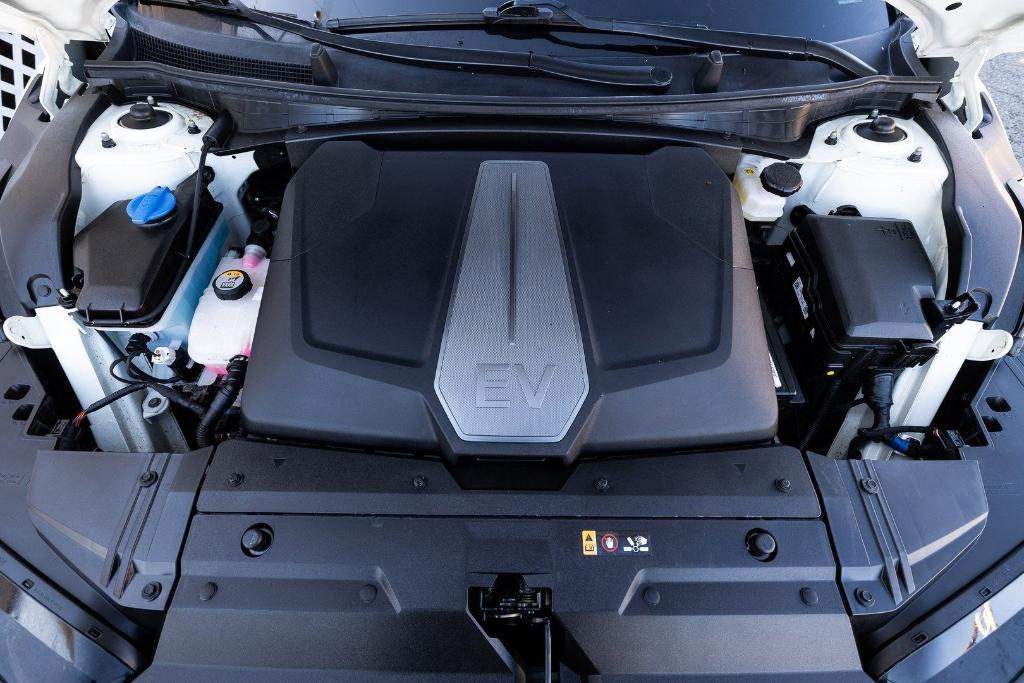 used 2023 Kia EV6 car, priced at $25,985