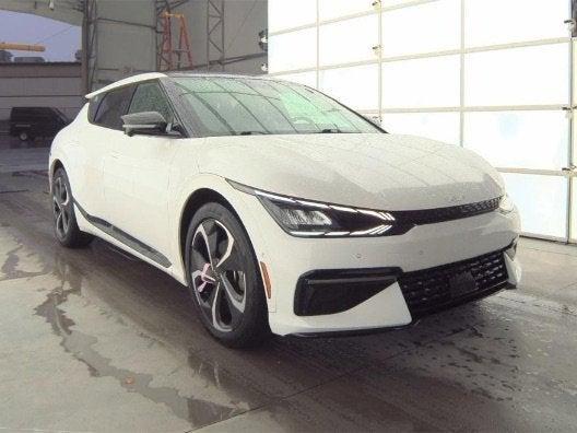 used 2023 Kia EV6 car, priced at $26,500