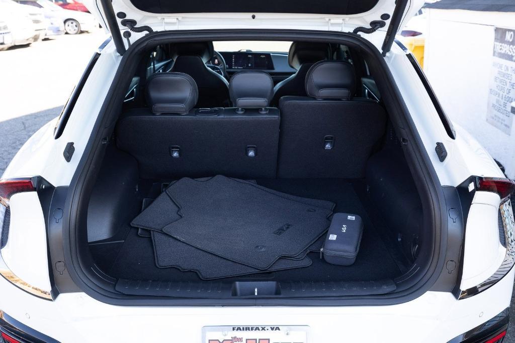 used 2023 Kia EV6 car, priced at $25,985