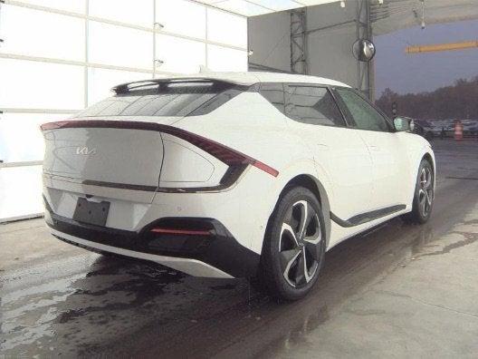 used 2023 Kia EV6 car, priced at $26,500