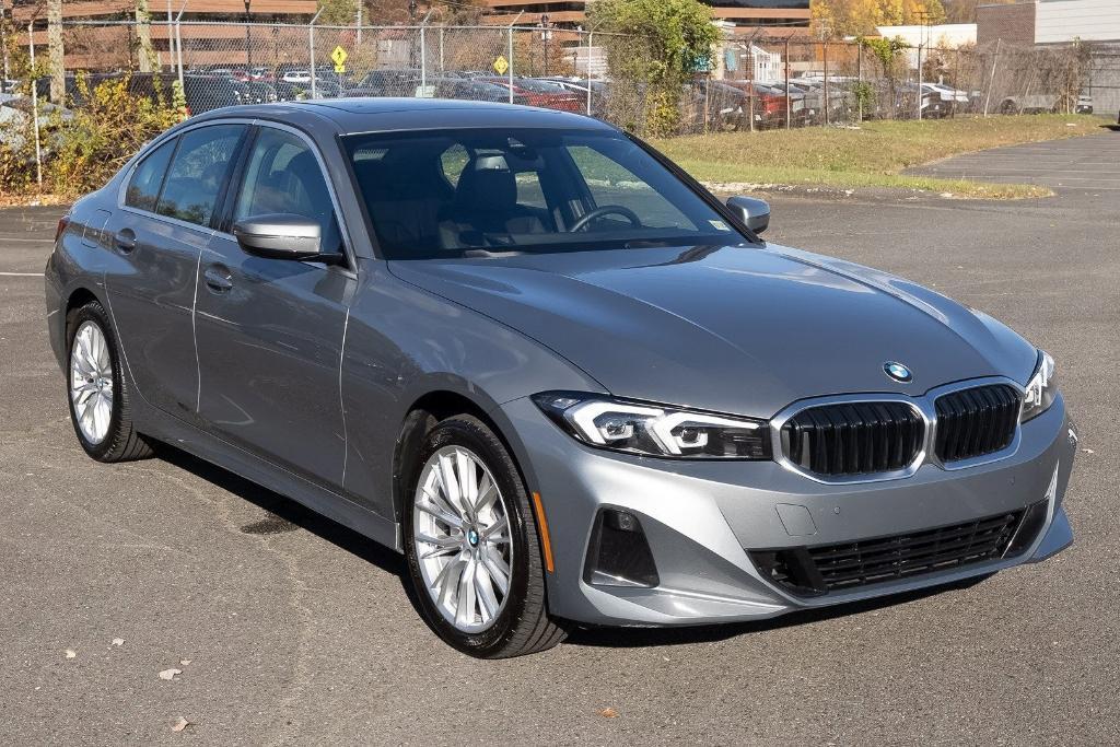 used 2024 BMW 330 car, priced at $39,503