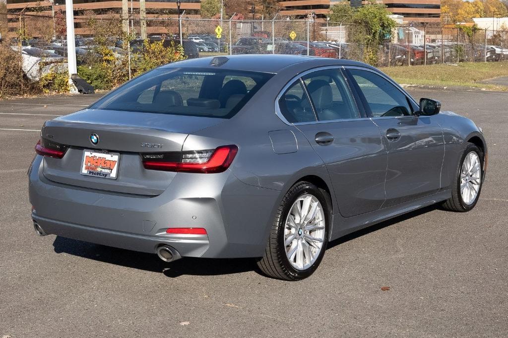 used 2024 BMW 330 car, priced at $39,503