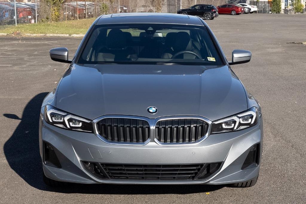 used 2024 BMW 330 car, priced at $39,503