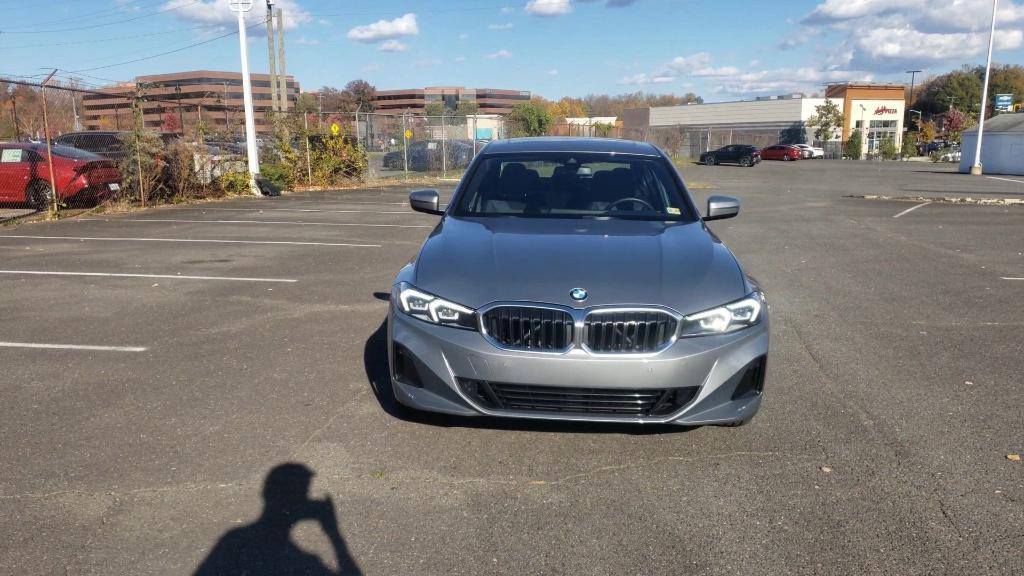 used 2024 BMW 330 car, priced at $39,503