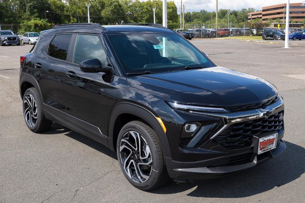 new 2026 Chevrolet TrailBlazer car, priced at $33,245