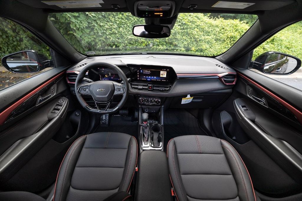 new 2026 Chevrolet TrailBlazer car, priced at $33,245