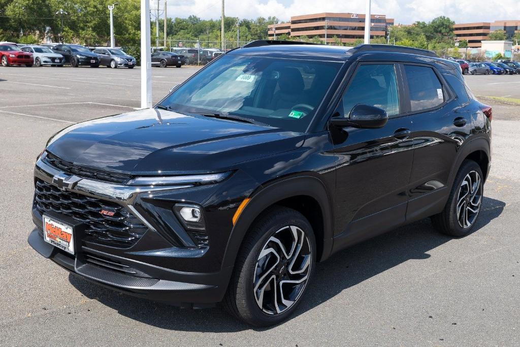 new 2026 Chevrolet TrailBlazer car, priced at $33,245