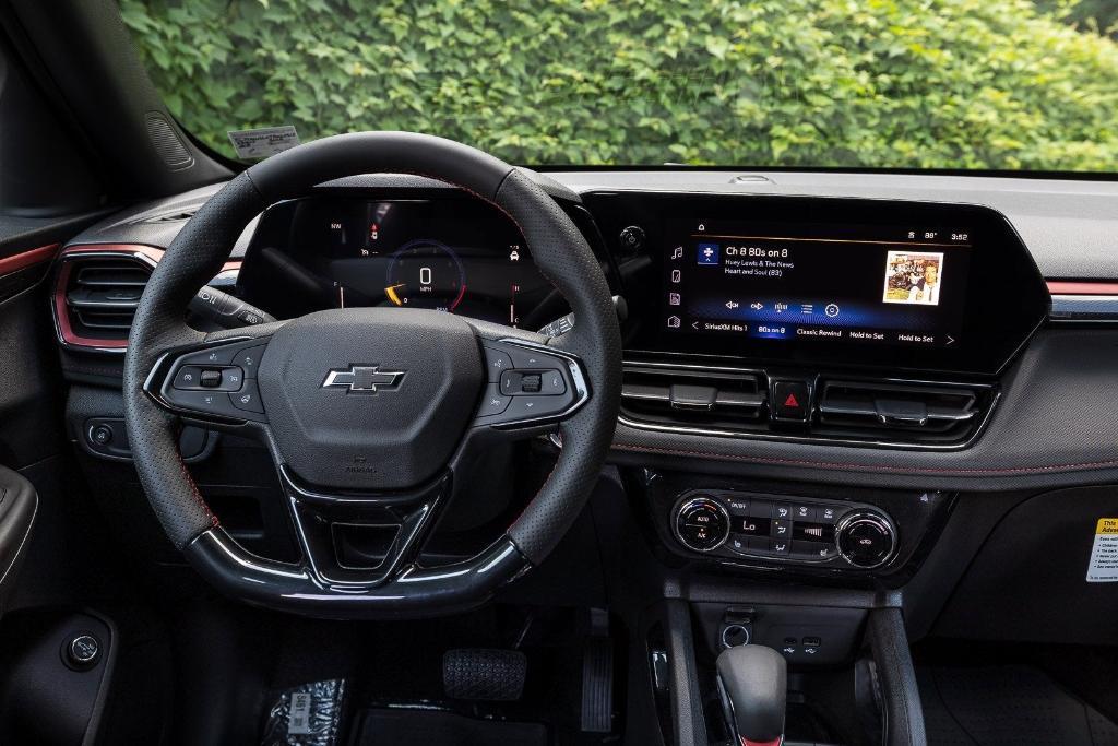 new 2026 Chevrolet TrailBlazer car, priced at $33,245
