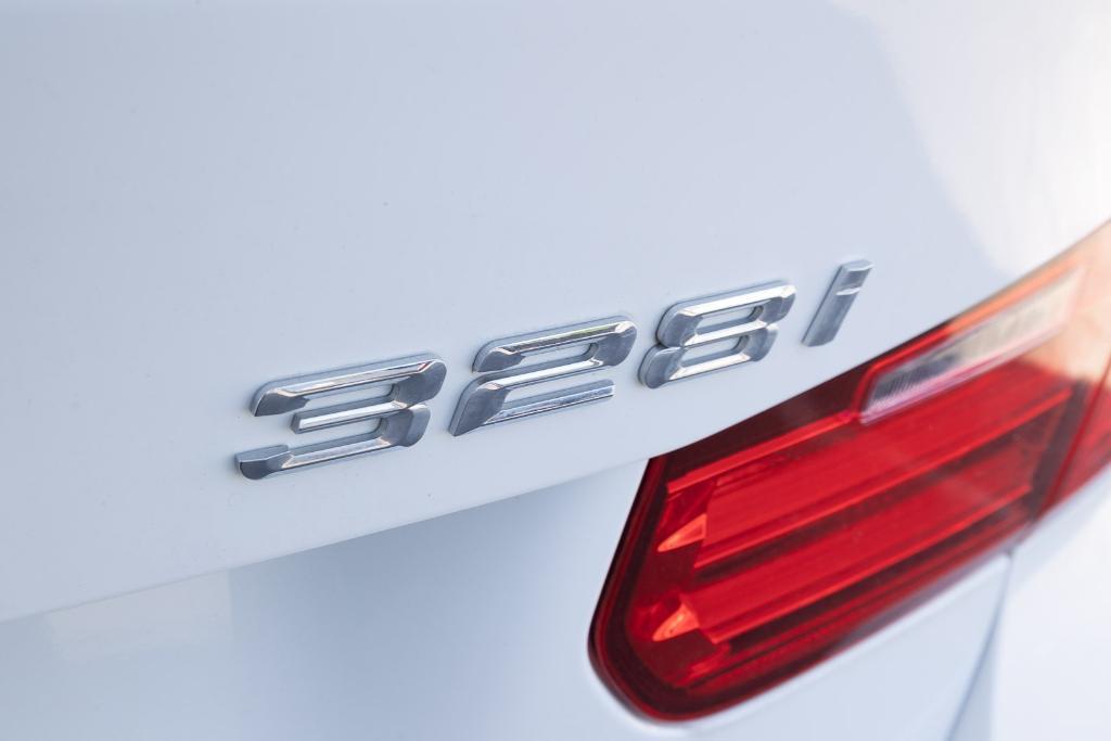 used 2015 BMW 328 car, priced at $12,291
