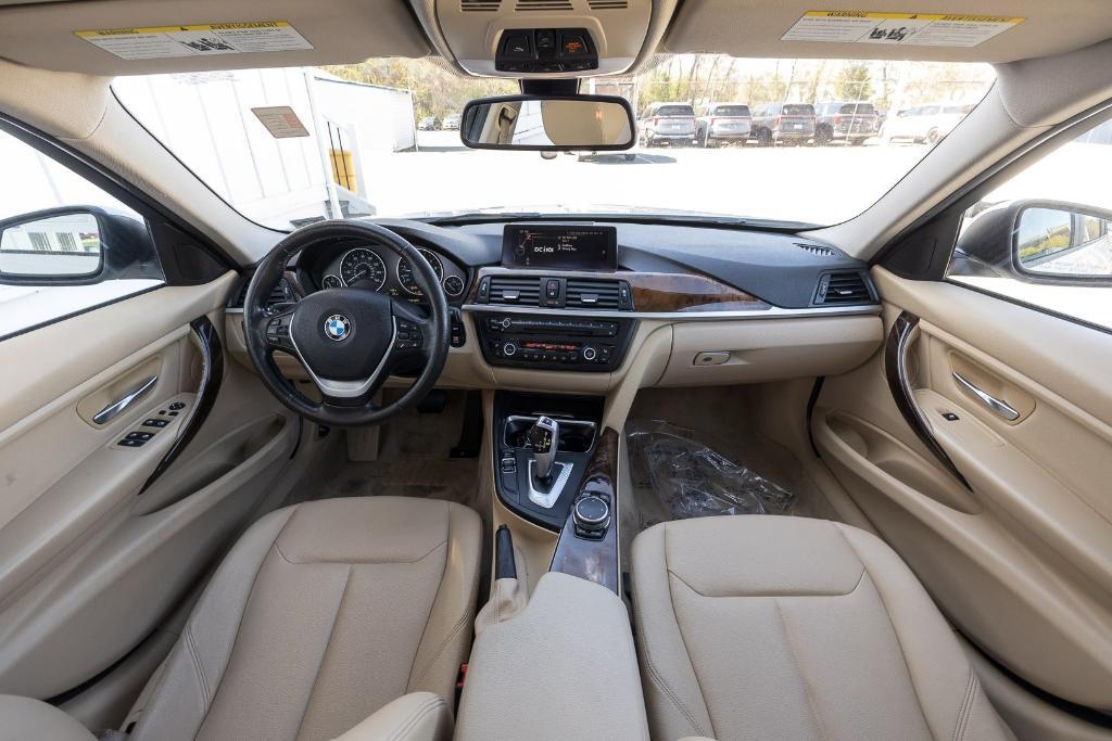 used 2015 BMW 328 car, priced at $12,291