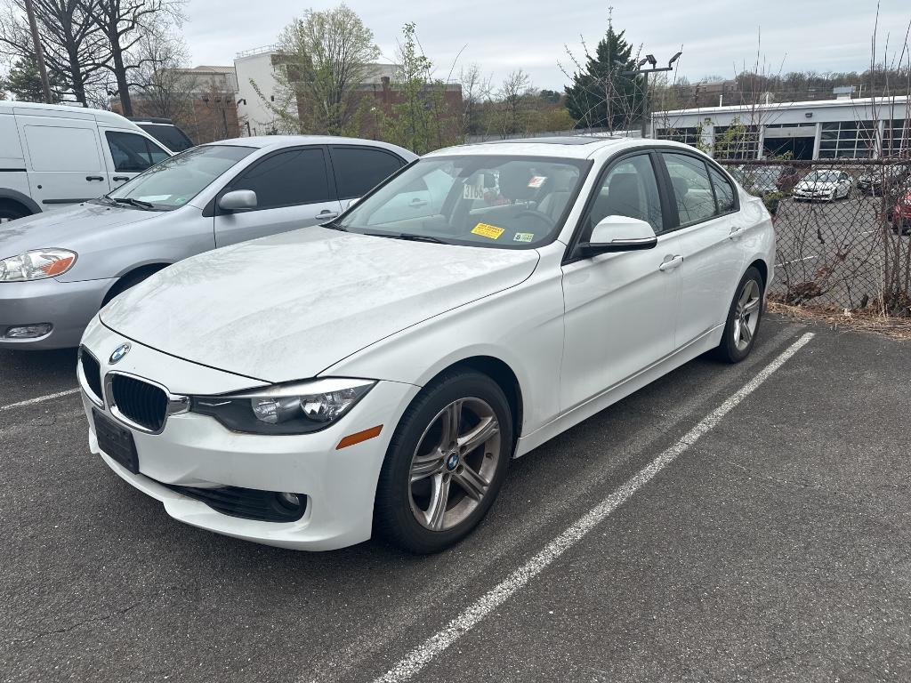 used 2015 BMW 328 car, priced at $12,291