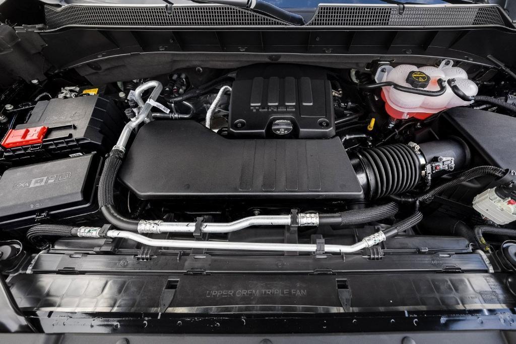 used 2024 Chevrolet Silverado 1500 car, priced at $44,000