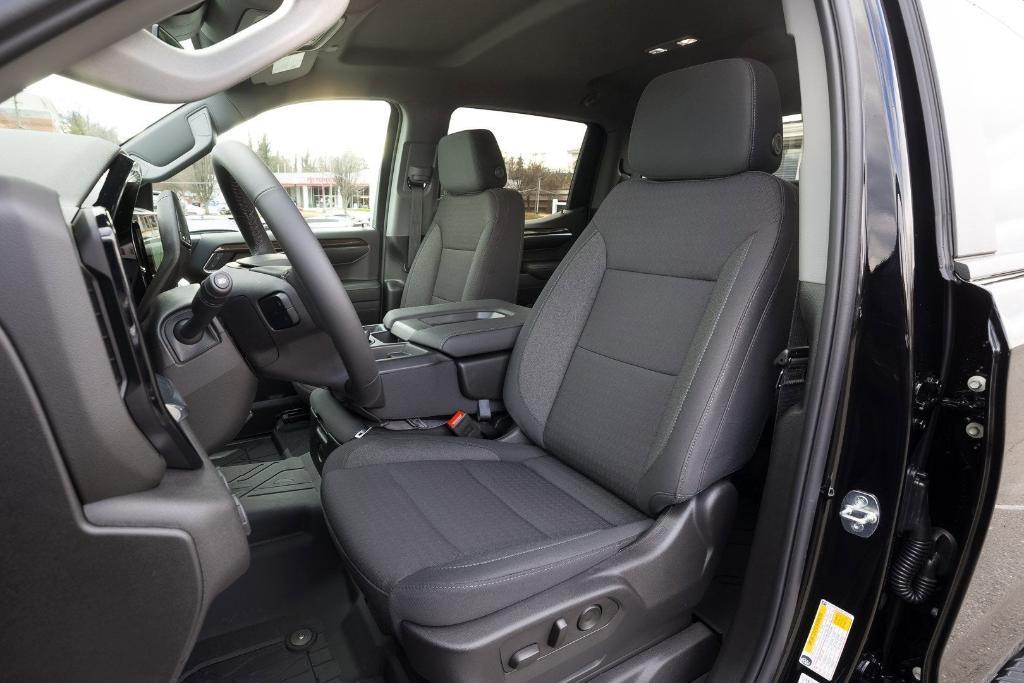 used 2024 Chevrolet Silverado 1500 car, priced at $44,000