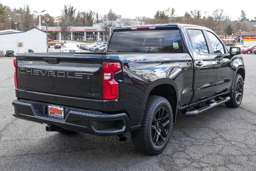 used 2024 Chevrolet Silverado 1500 car, priced at $44,000