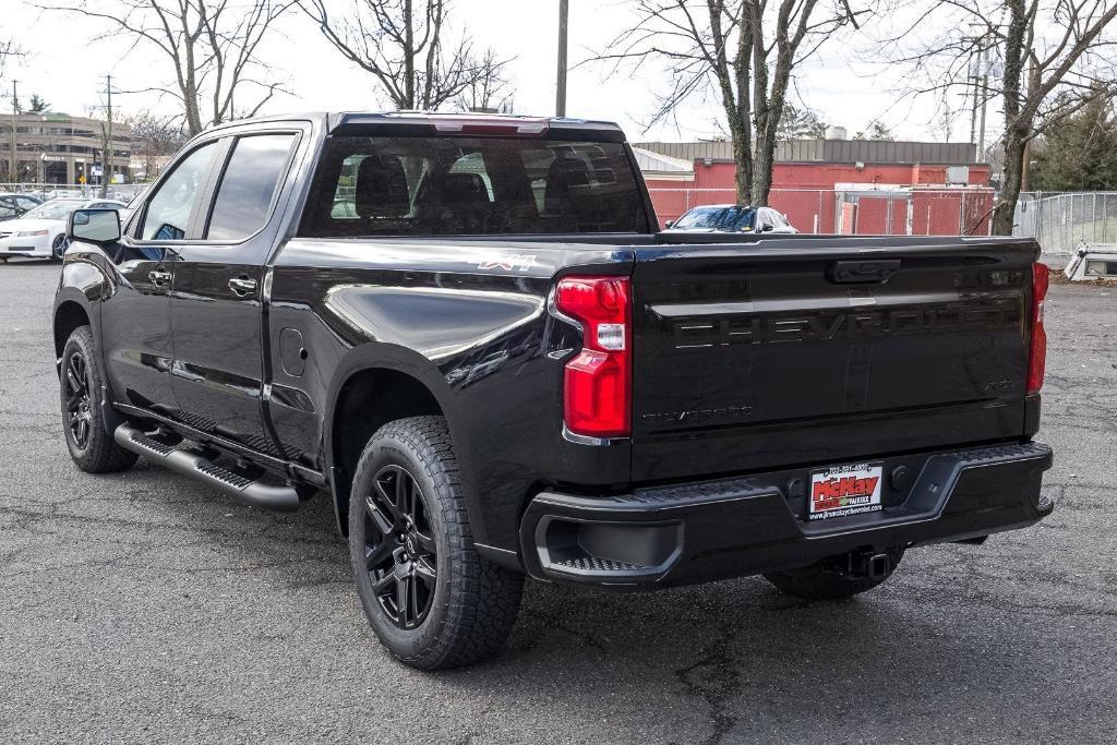 used 2024 Chevrolet Silverado 1500 car, priced at $44,000