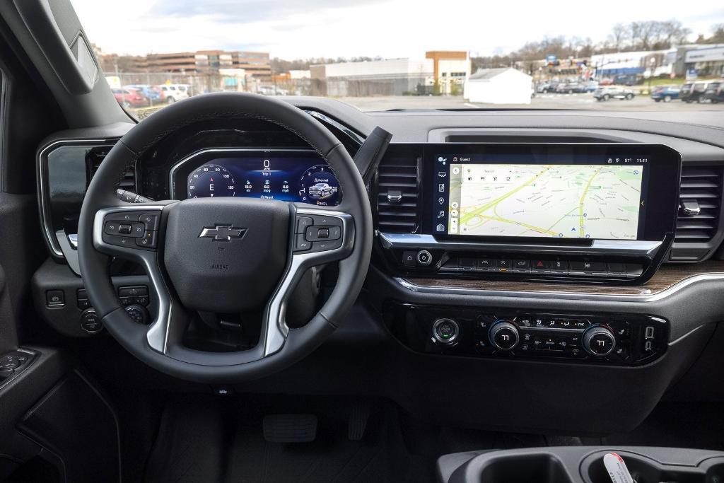 used 2024 Chevrolet Silverado 1500 car, priced at $44,000