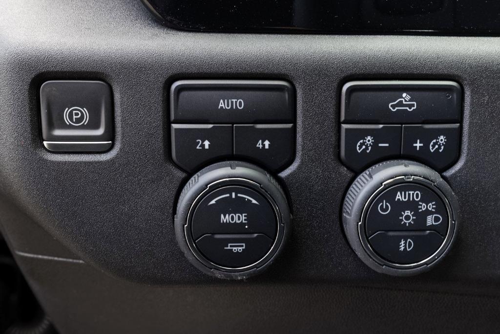 used 2024 Chevrolet Silverado 1500 car, priced at $44,000