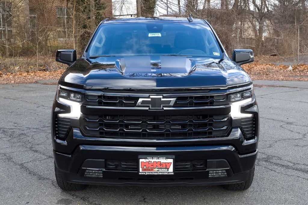 used 2024 Chevrolet Silverado 1500 car, priced at $44,000